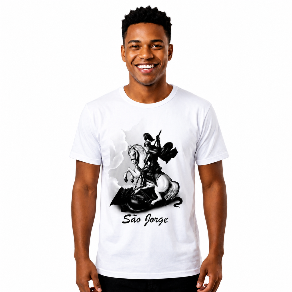 Blusa de São Jorge