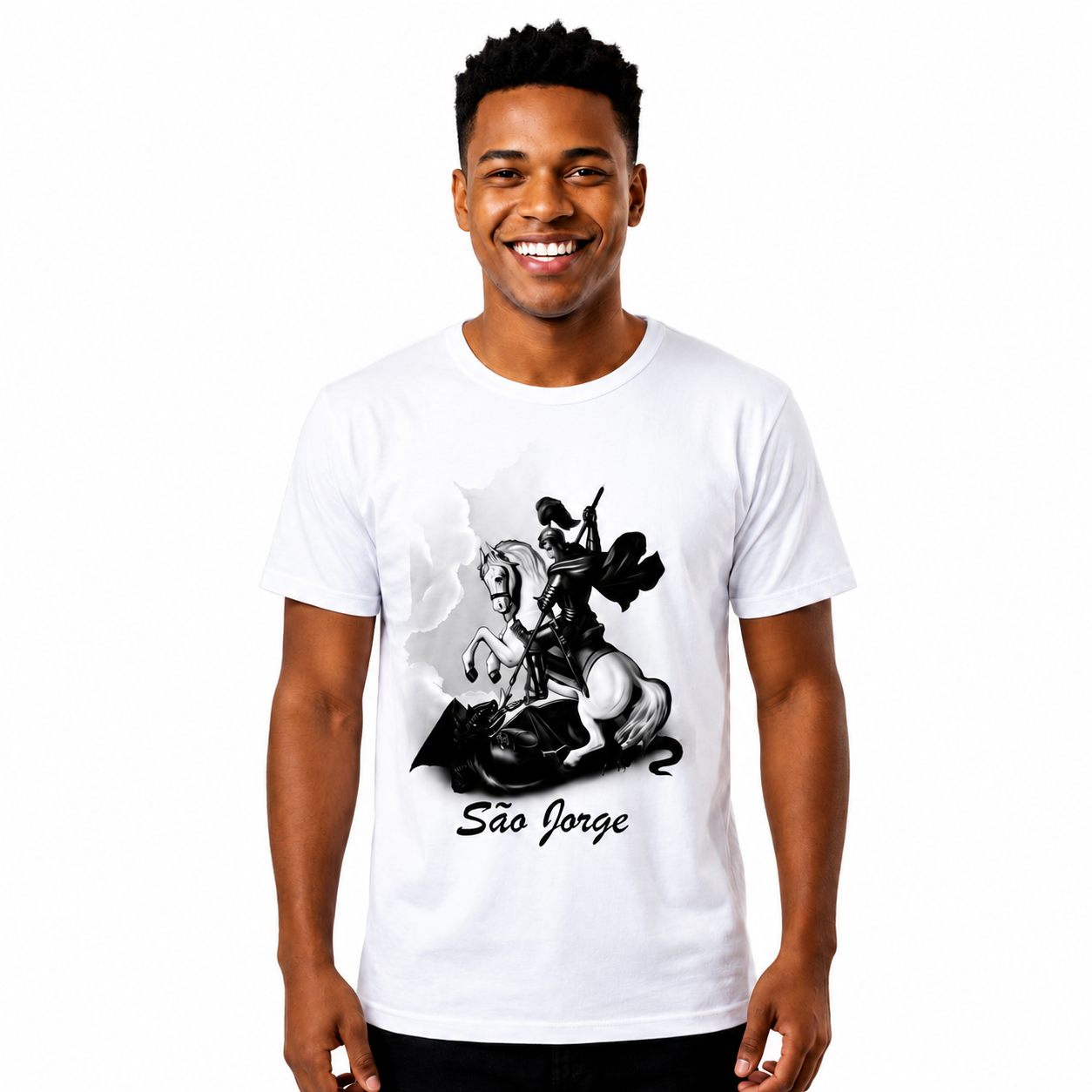 Blusa de São Jorge
