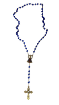 Terço Azul Nossa Senhora Aparecida
