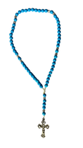 Terço Azul Nossa Senhora