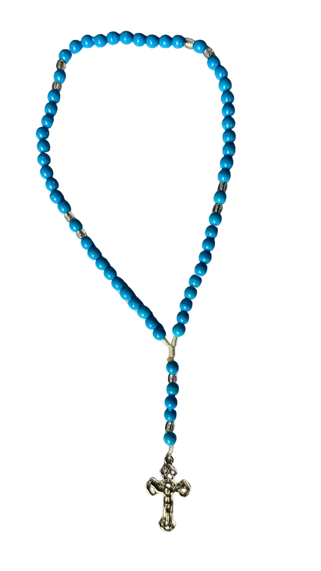 Terço Azul Nossa Senhora