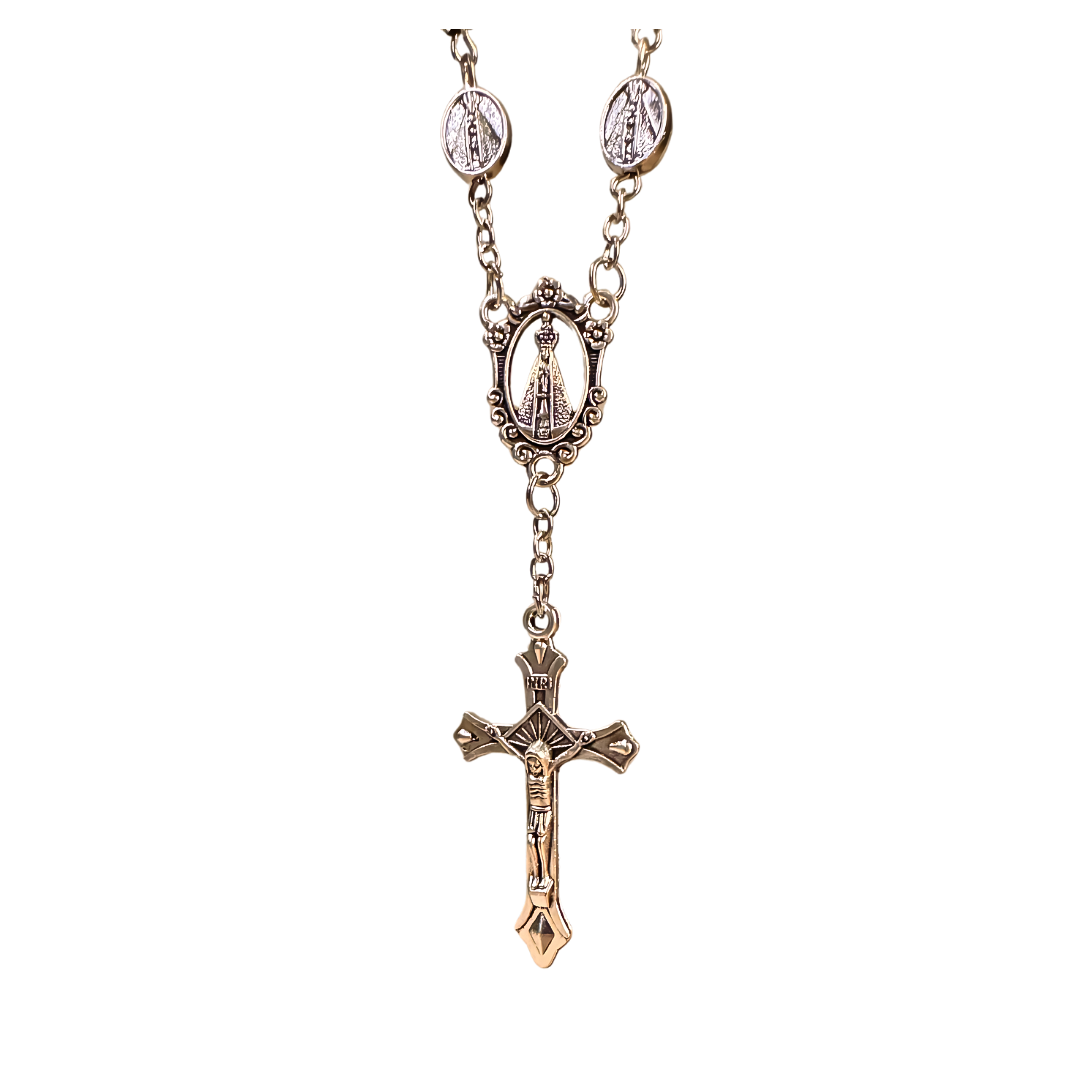Mistério de Nossa Senhora Aparecida