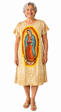 Vestido Nossa Senhora de Guadalupe Manto de Proteção