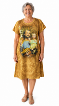 Vestido São José Protetor da Família