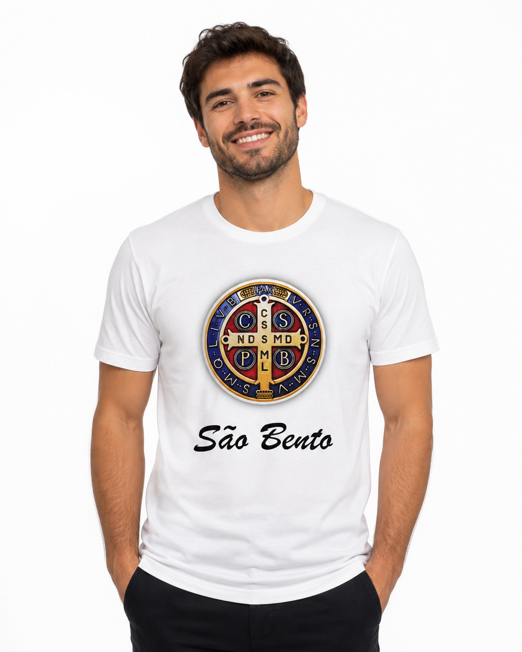 Blusa São Bento Colorida