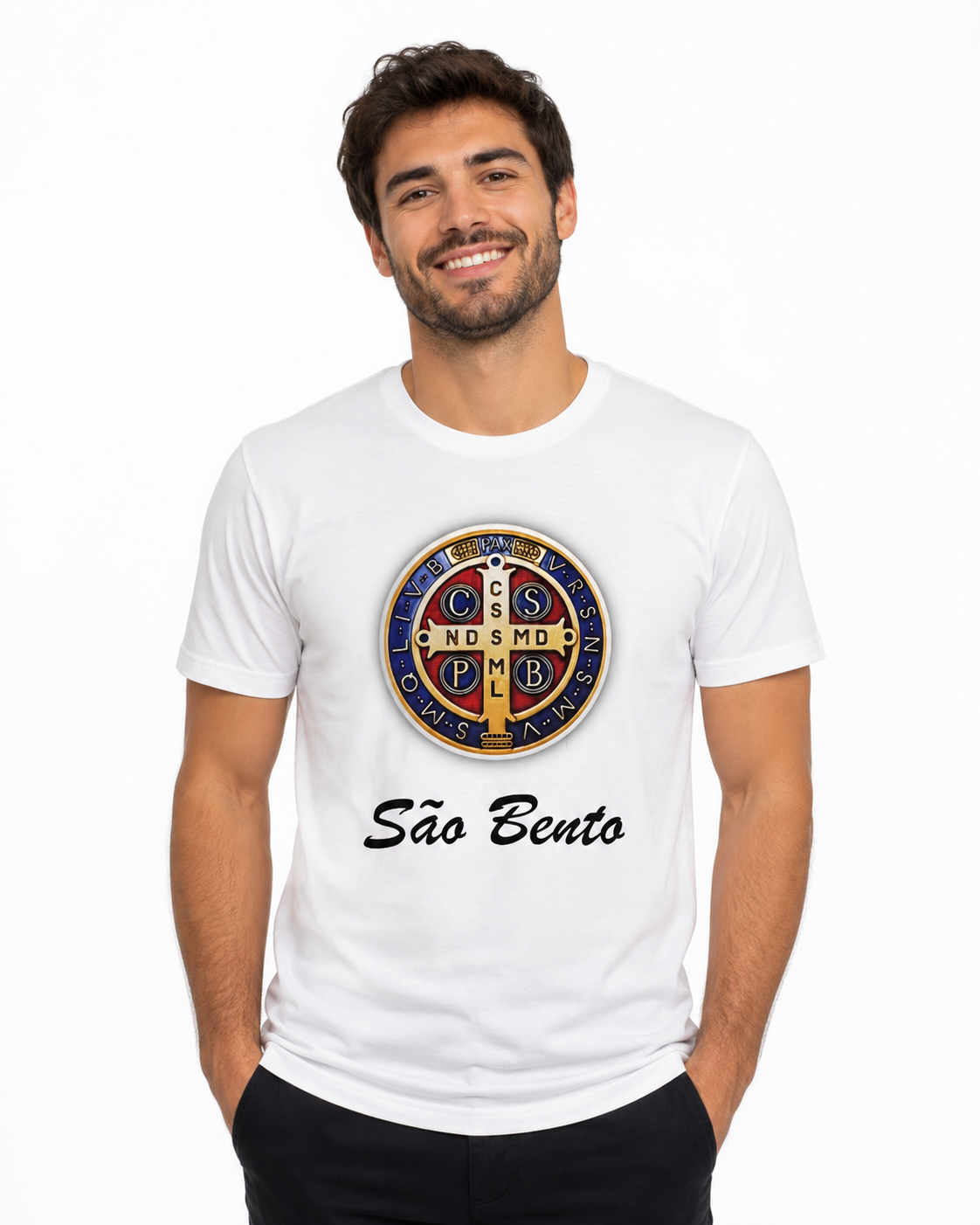 Blusa São Bento Colorida