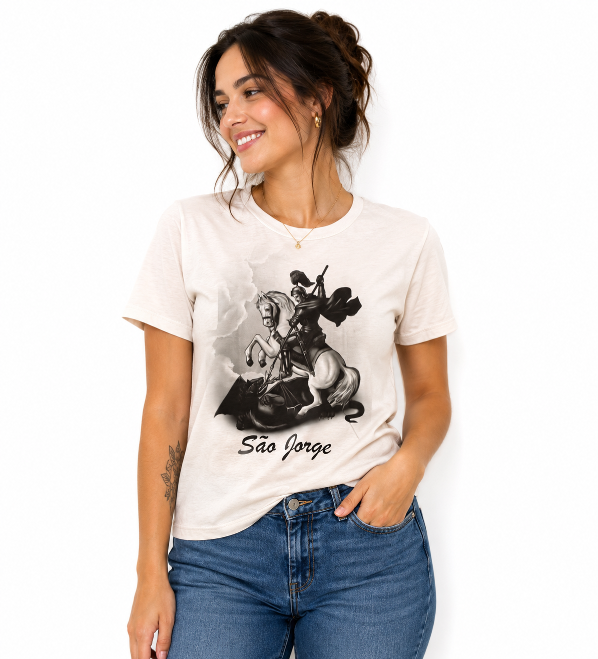 Blusa de São Jorge