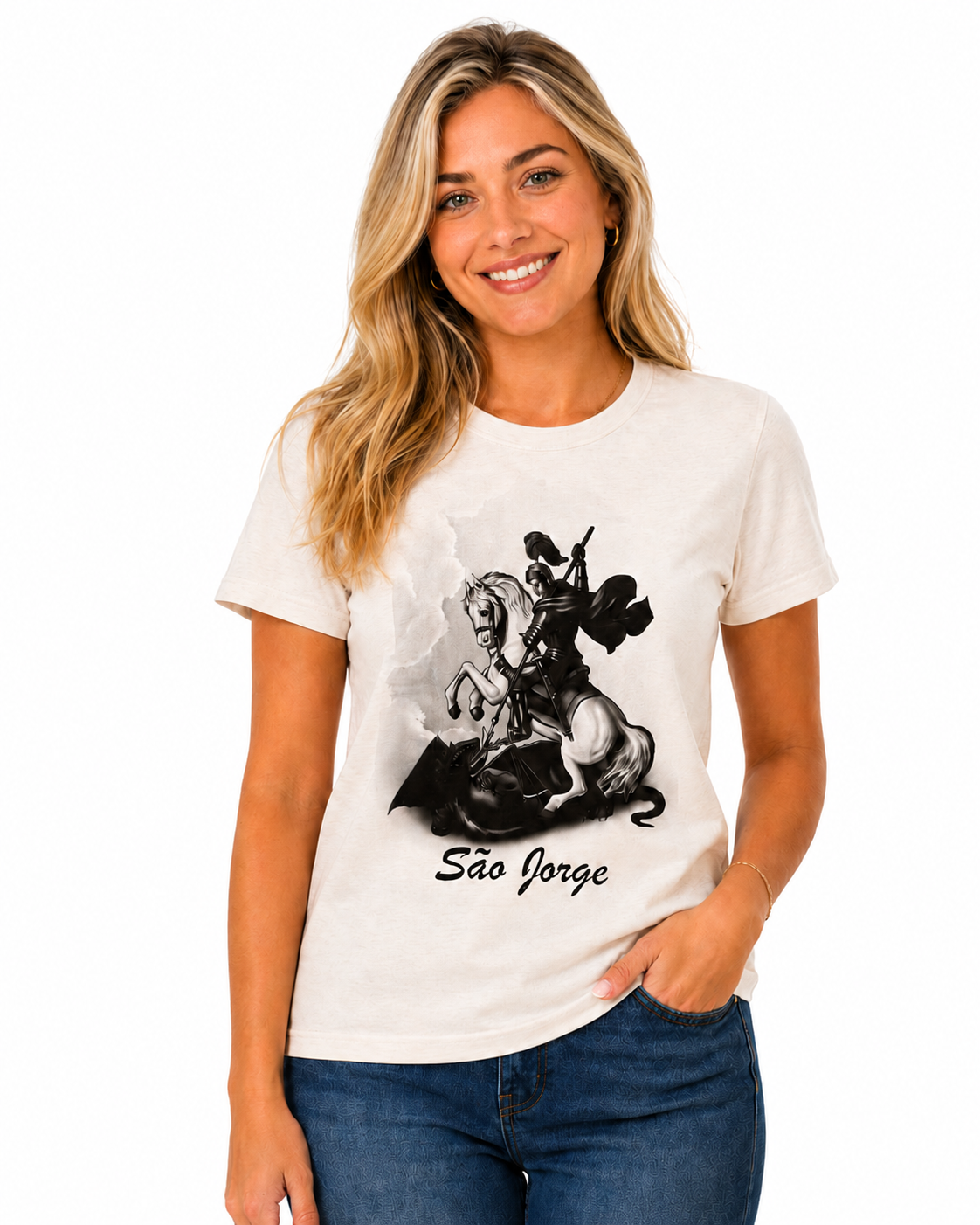 Blusa de São Jorge