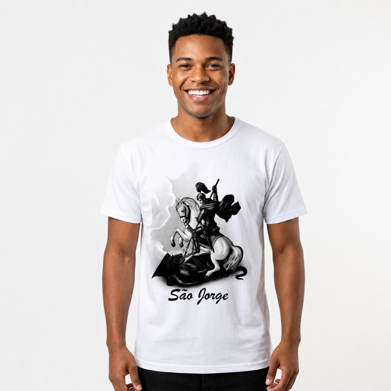 Blusa de São Jorge