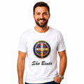 Blusa São Bento Colorida
